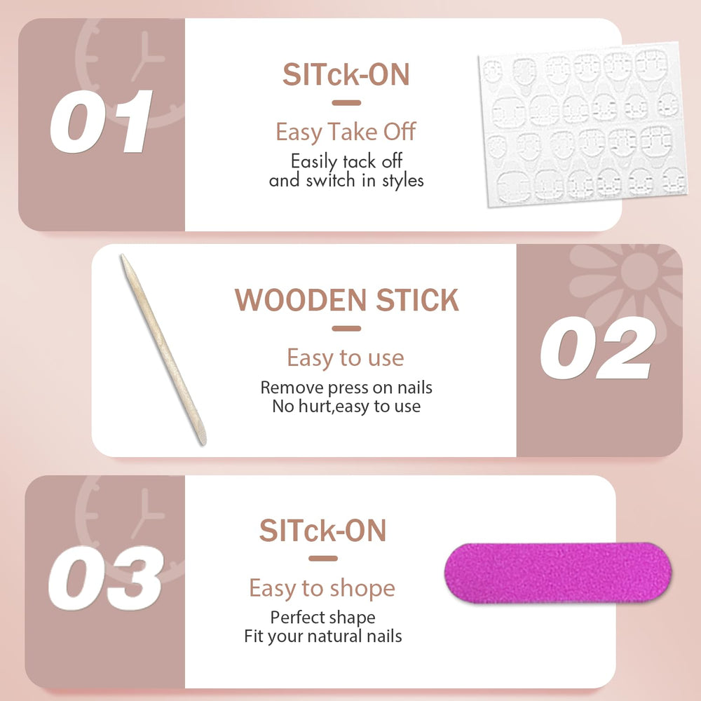XCREANDO Finition gel protecteur sur ongles rose, brillance durable.