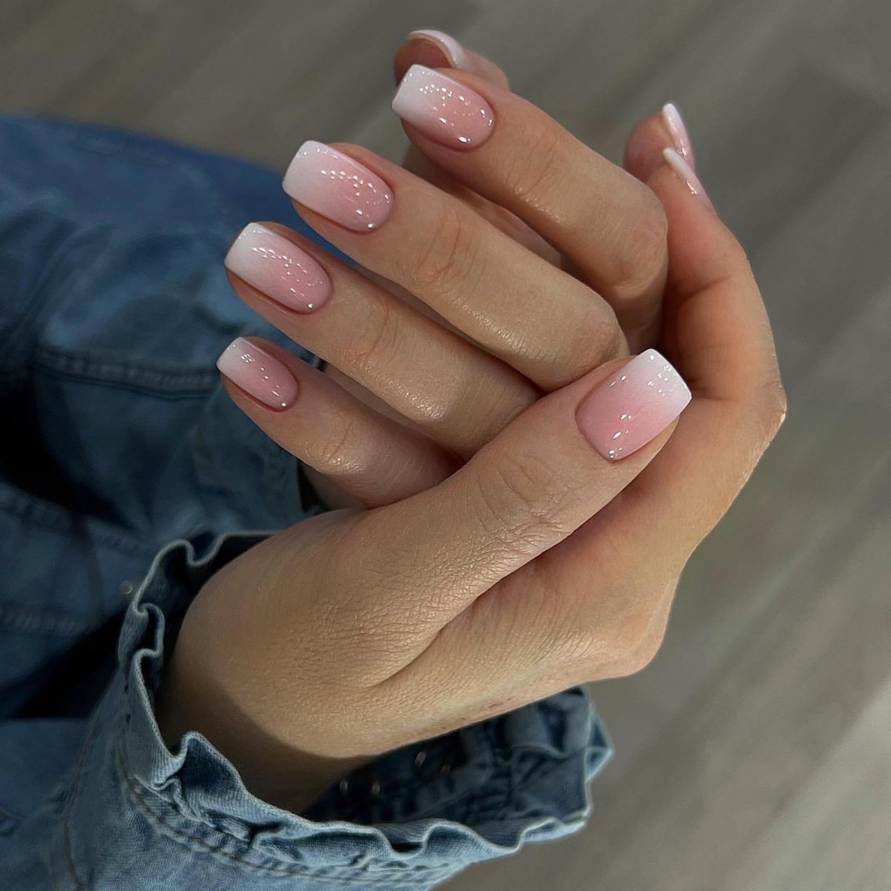 Ongles adhésifs XCREANDO – ajustement naturel et confort.