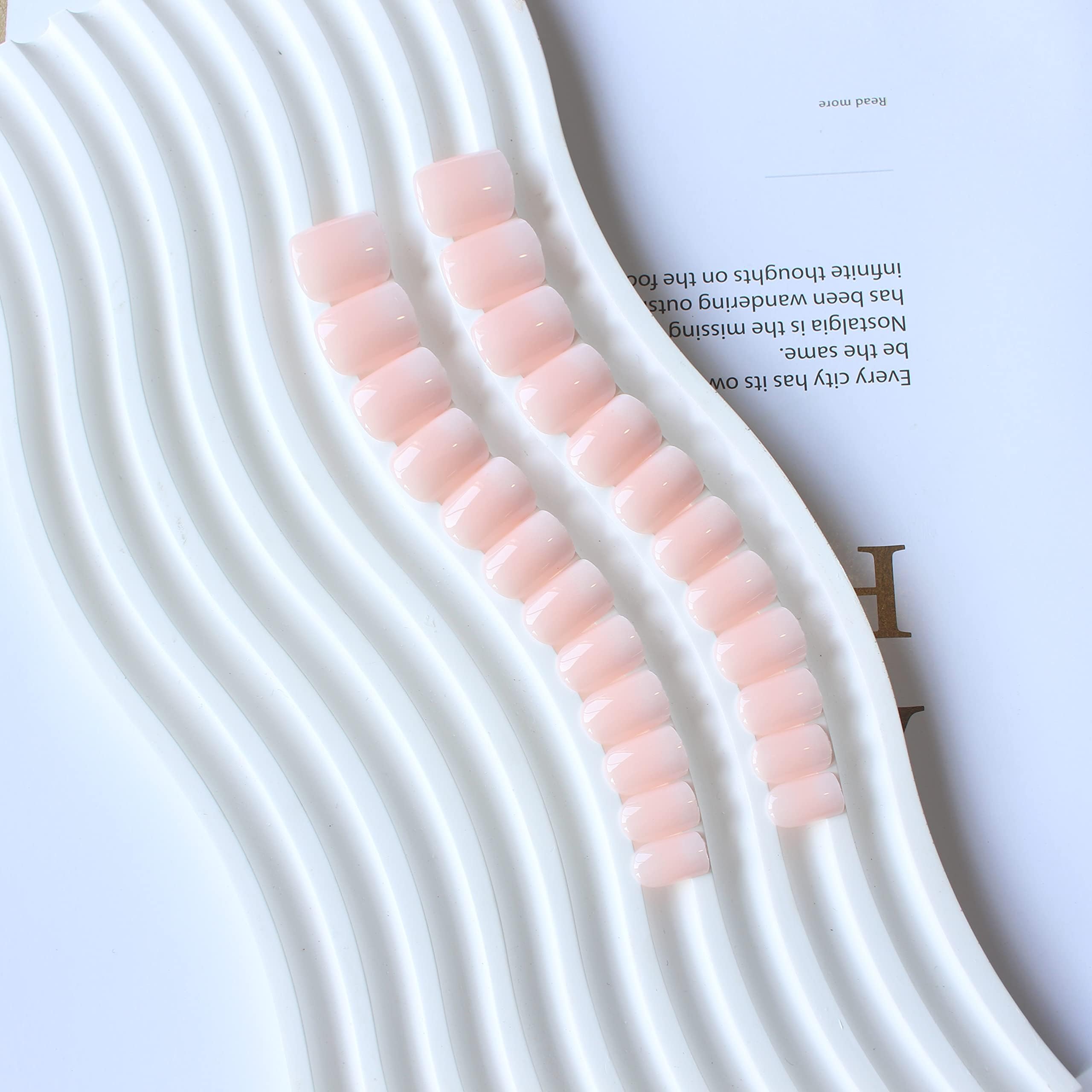 Kit Ombre Rose XCREANDO – 24 pièces réutilisables pour varier les looks.