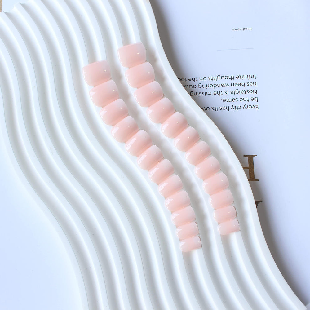 Kit Ombre Rose XCREANDO – 24 pièces réutilisables pour varier les looks.