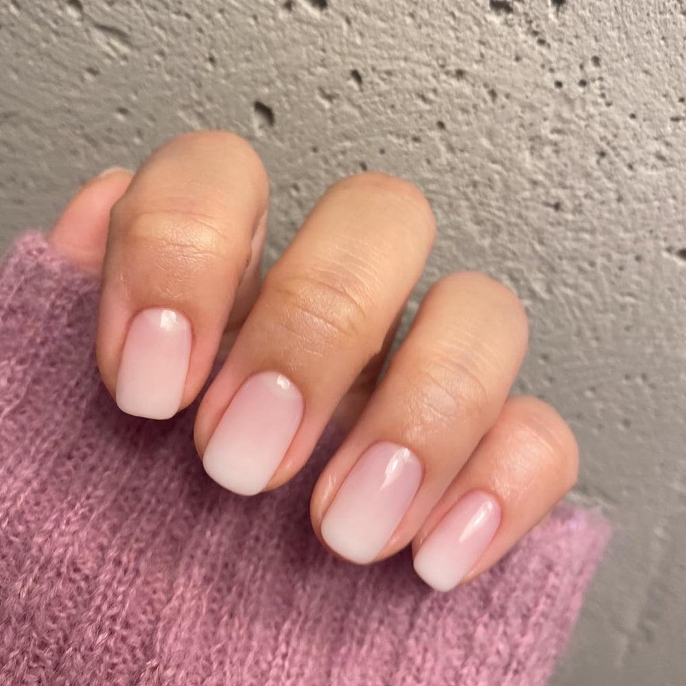 Surface gel XCREANDO – fini brillant et durable.
