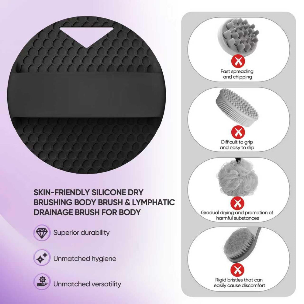 XCRUCC accessoire bien-être idéal comme cadeau pour une routine spa.
