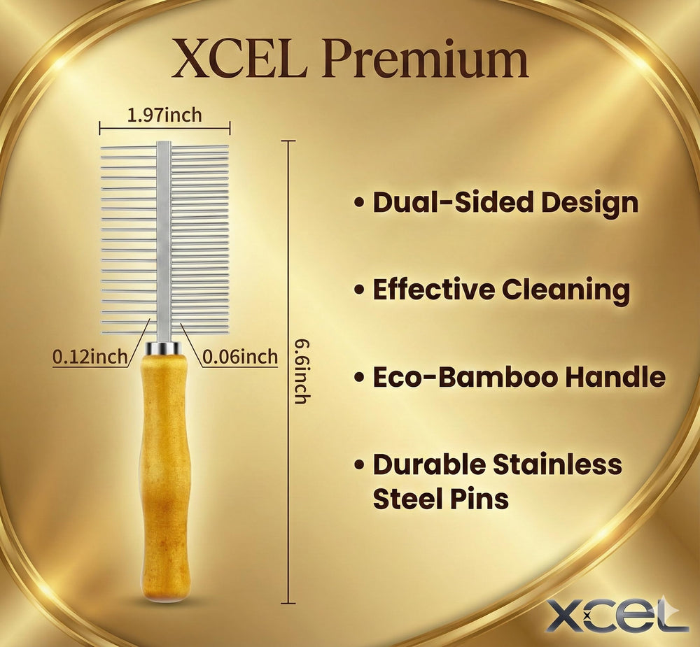 XCEL façade double-face permet un nettoyage rapide et efficace
