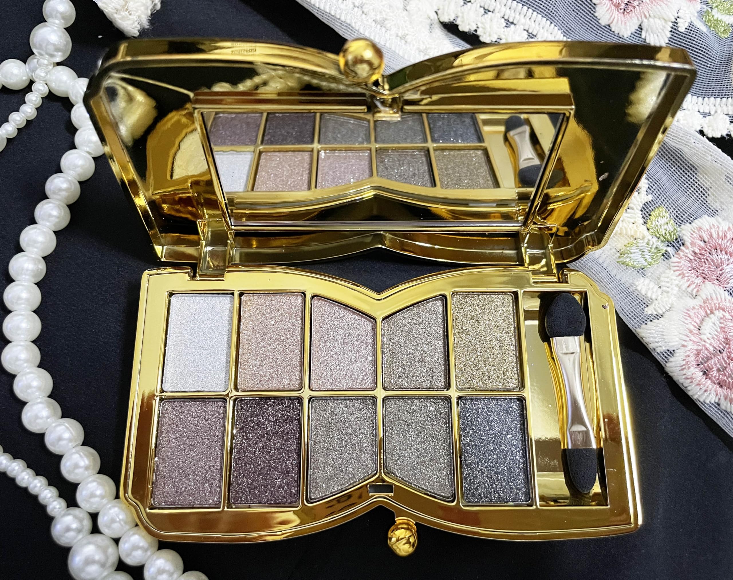 XFEXM coffret maquillage durable – qualité pour routine beauté