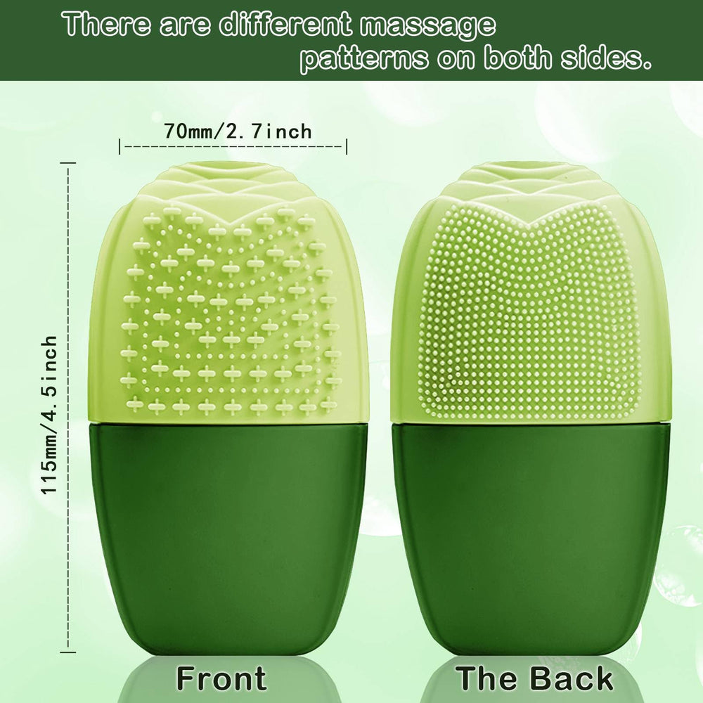 Silicone réutilisable et durable du rouleau XHJRI