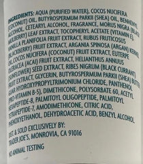 Application facile: le masque xHoob beurre-karité-huile-coco protège les longueurs et apaise.
