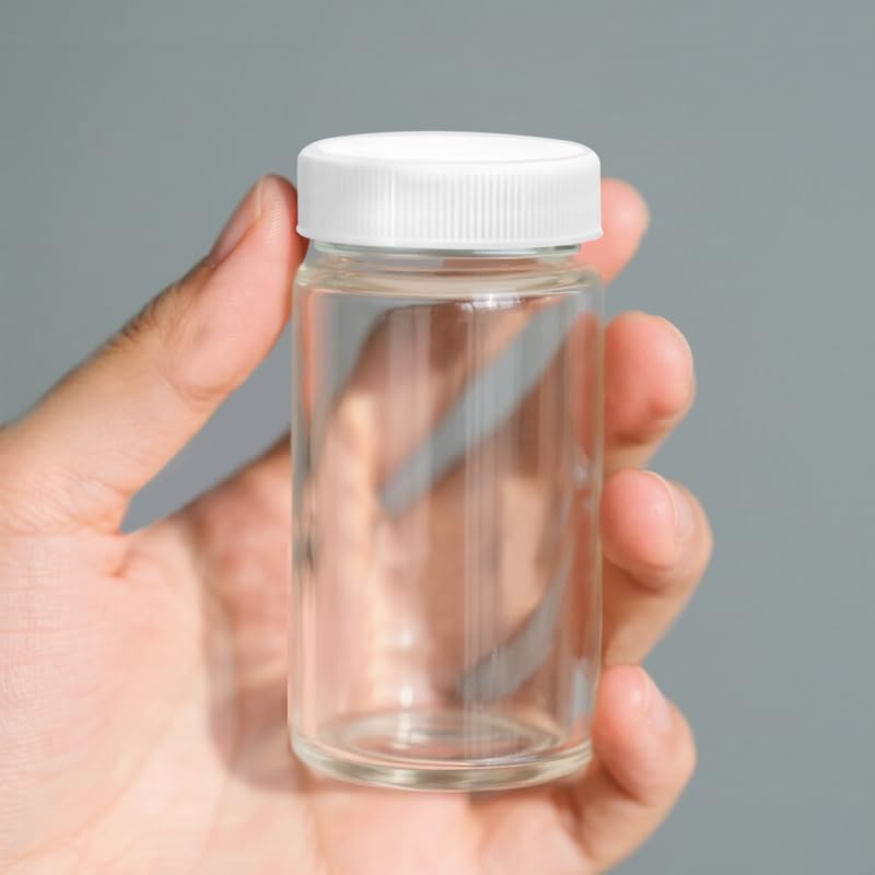 Capsule XHPHAPACK avec joint PE assurant une fermeture fiable.