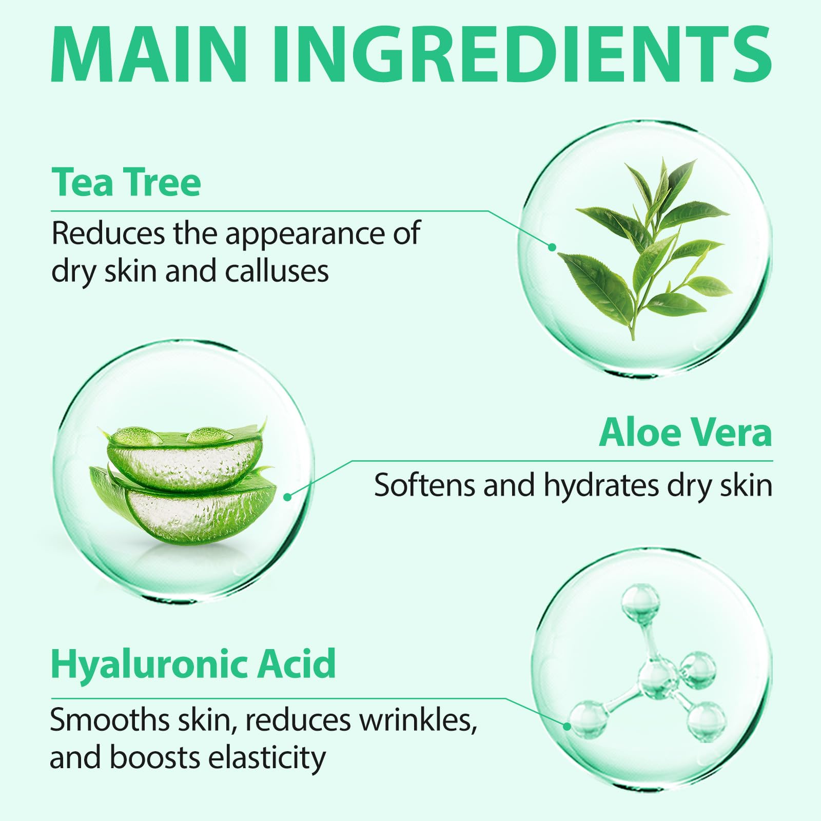 XIAMOFUZHOU Hydratation profonde avec la crème 40 % d’urée.
