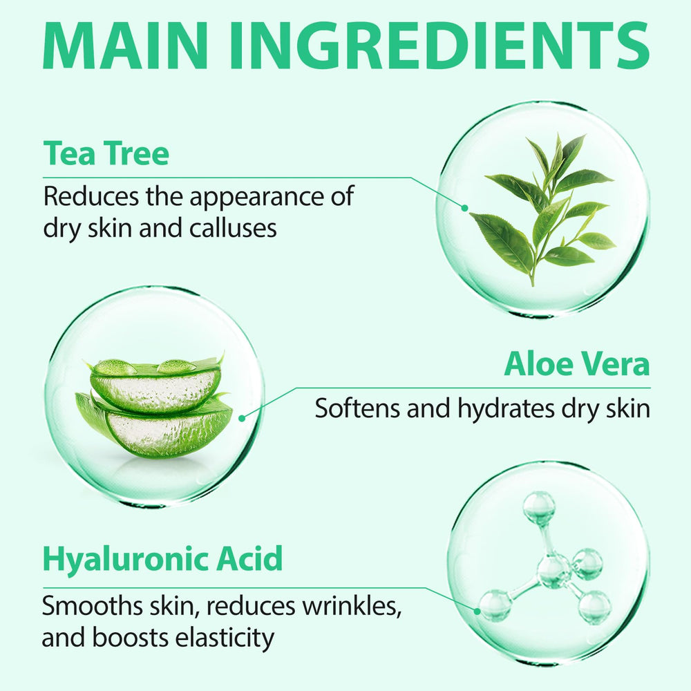 XIAMOFUZHOU Hydratation profonde avec la crème 40 % d’urée.