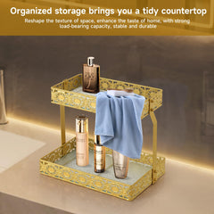 Premiere couche d affiche xiaojuande pour parfums, acces rapide et presentation soignee