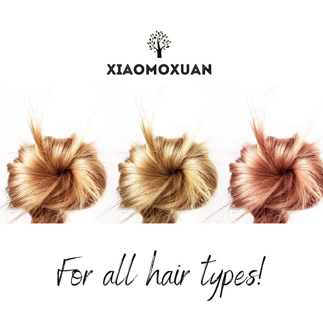 Masque hydratant Xiaomoxuan adapté à tous types de cheveux