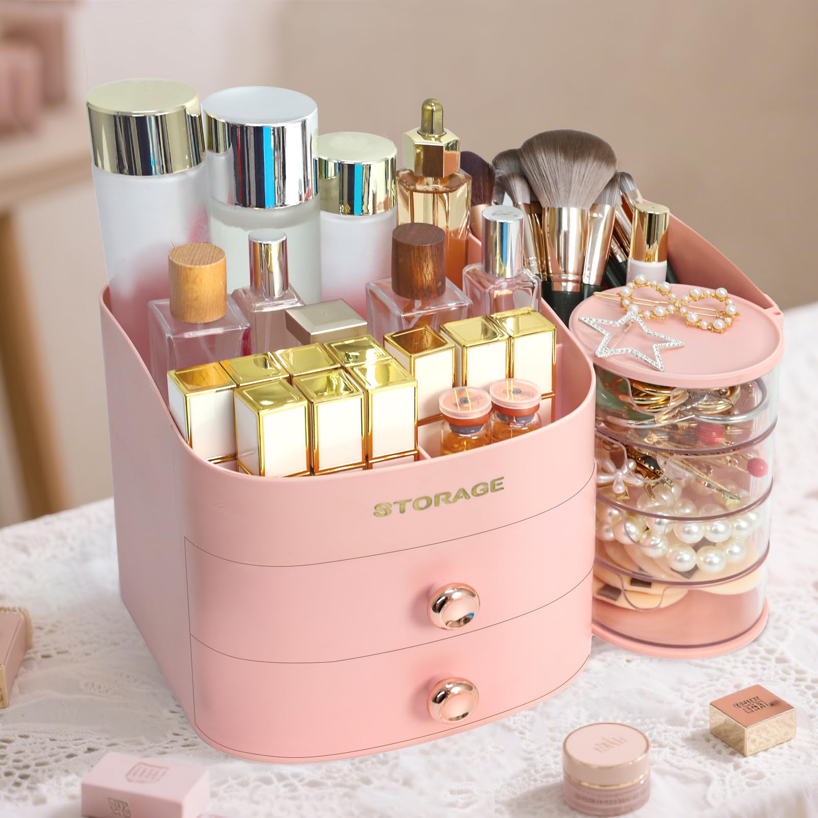XIAPIA Organisation quotidienne pour routine beauté