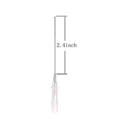 Xiboya Textile Tube plastique insertion facilitée – facilité d'insertion du bijou