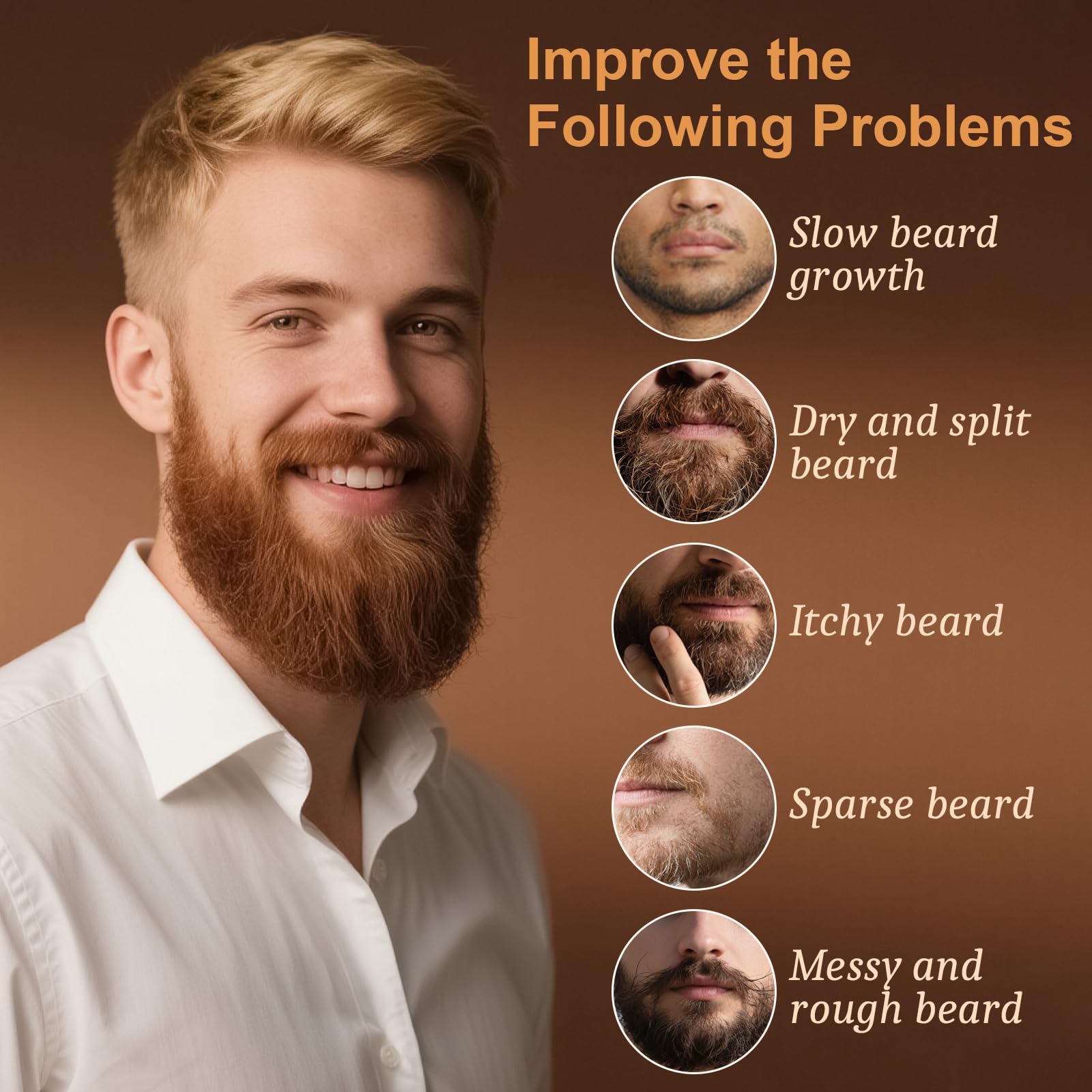 XIKEZAN huile barbe vanille - senteur chaleureuse pour un look soigné.