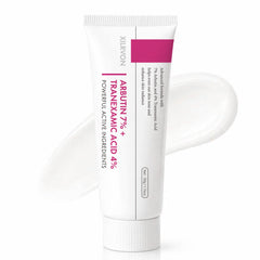 XILRVON pot crème Arbutine 7% TXA 4% : soin ciblé pour l’uniformité du teint