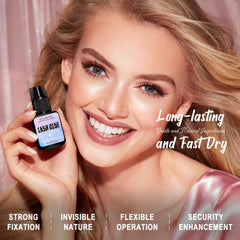 Ximifine adhésif étanche, durable 3-4 semaines pour un regard.