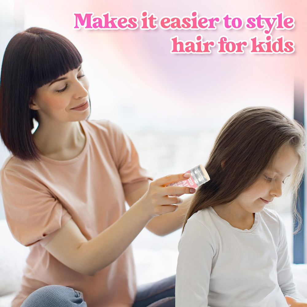 Xinfox utilisation quotidienne rose pour un look rapide et soigné