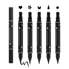 XINGXYUEL l’eyeliner tampon étoile pour un regard créatif et précis.