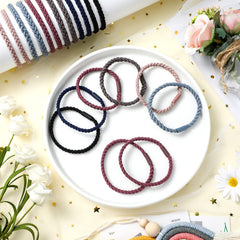 Xinnun, ensemble bandes cheveux couleurs variées pour toutes les tenues.