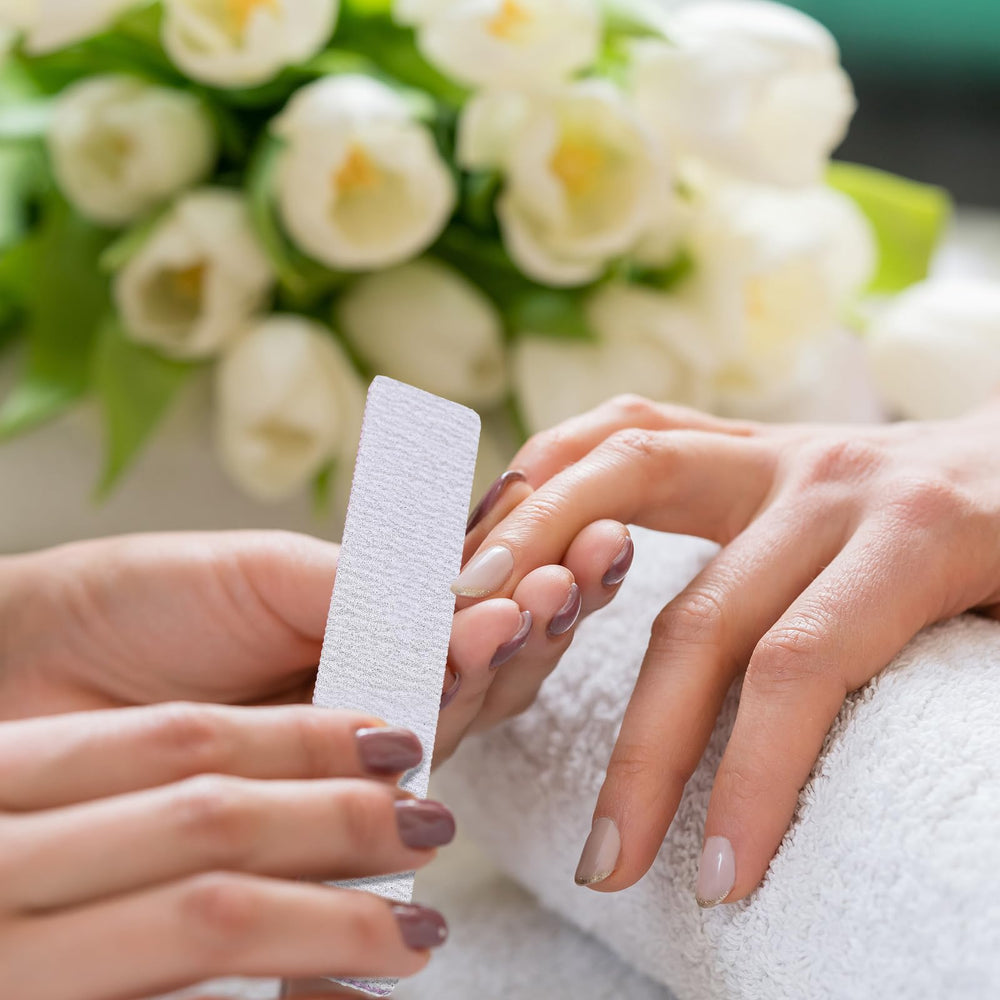 Lime à ongles Xinnun facile à nettoyer, pratique après utilisation.