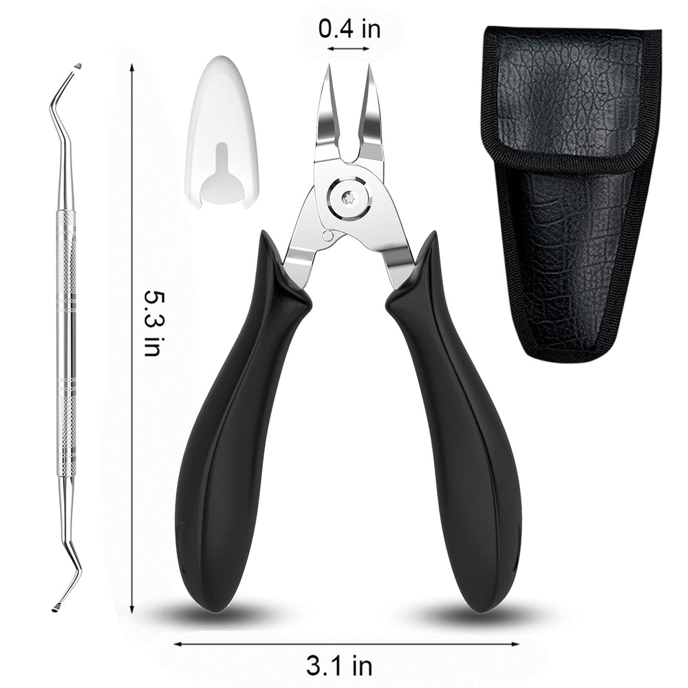 XIORRY outil conçu pour les ongles incarnés et l’entretien des ongles