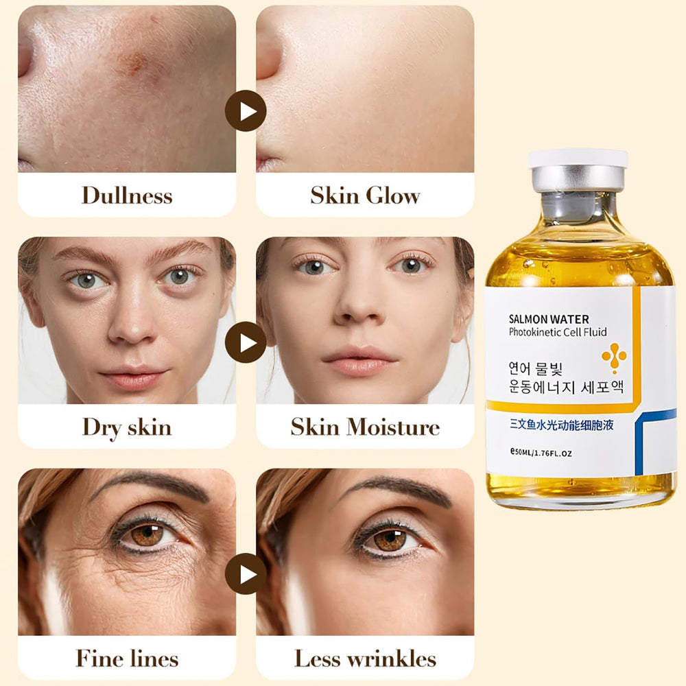 XIRUJNFD Application Soin Visage – geste rapide et efficace quotidien