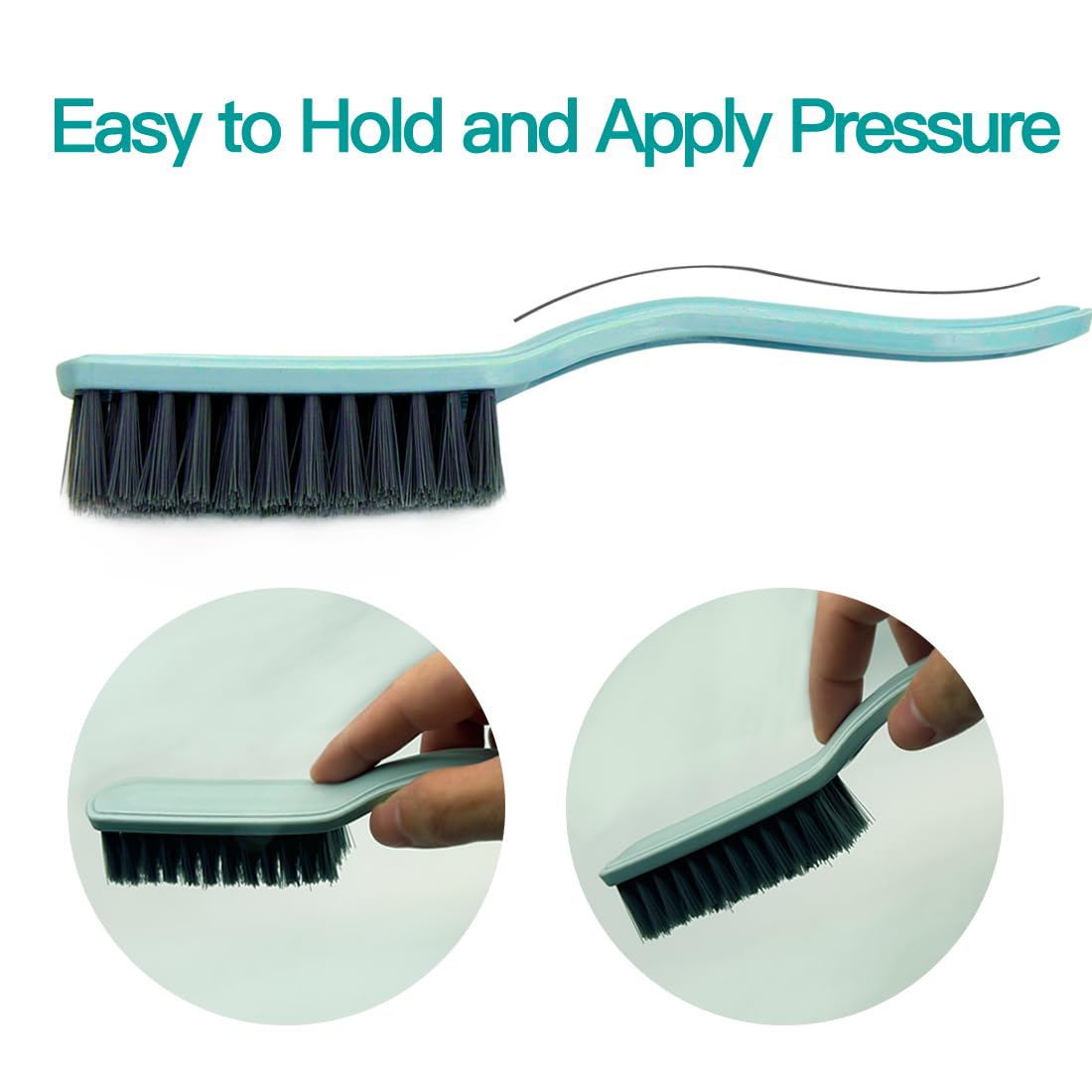 Brins PP durables Xjinmin, nettoyage efficace sans abîmer les surfaces.