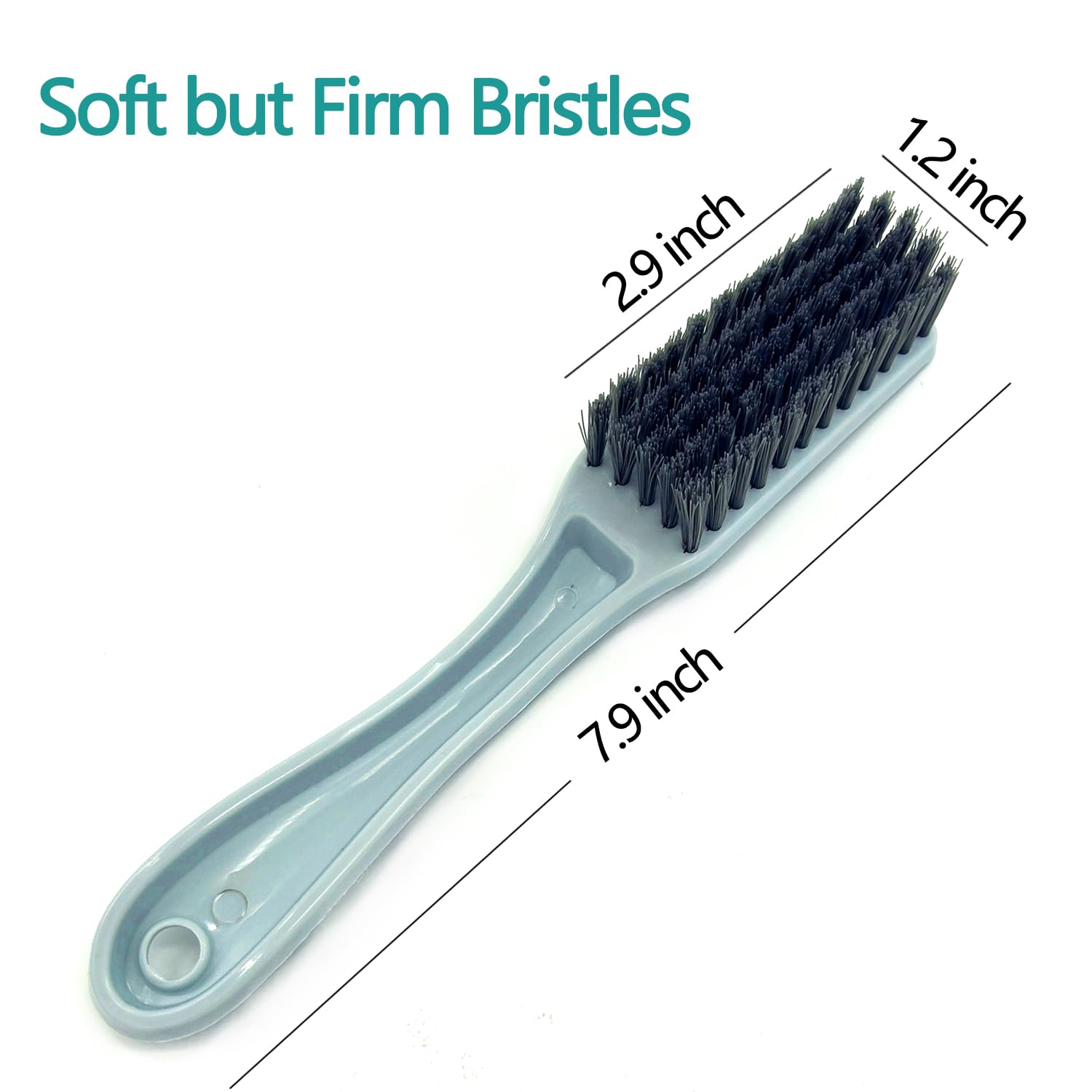 Brosse Xjinmin mains et pieds multi-usages pour le ménage quotidien.