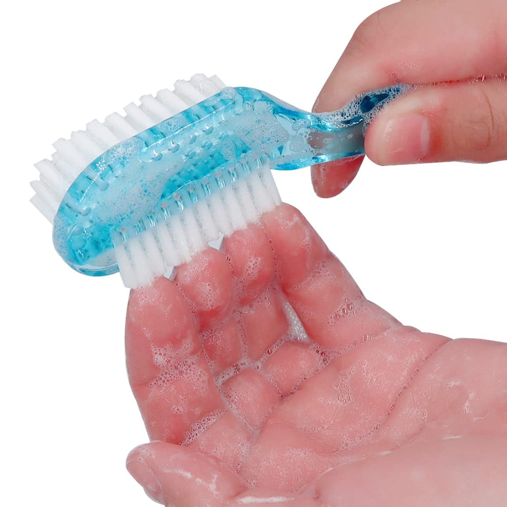 Manche ergonomique antidérapant Xjinmin pour un brossage facile