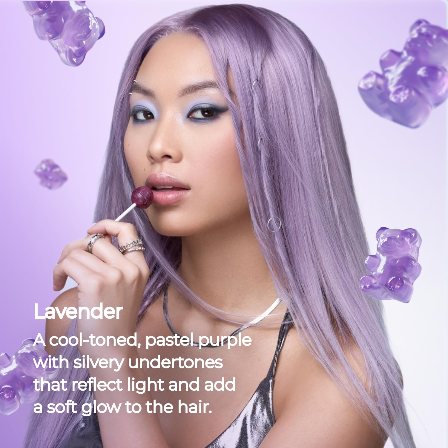 XMONDO Hair rinçage facile sans outils, routine simplifiée.