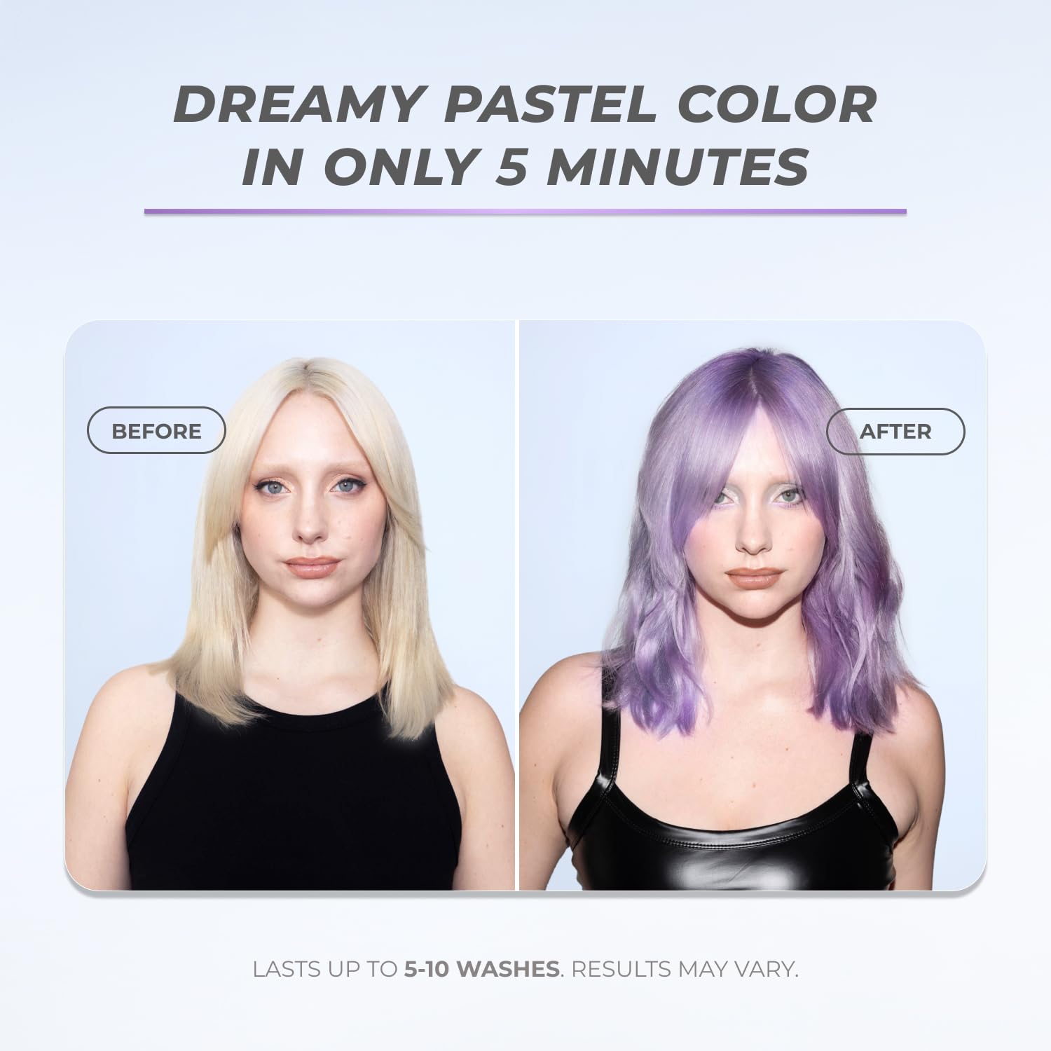 XMONDO Hair sans dommages, soin doux pour cheveux.