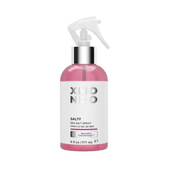 XMONDO Spray salé: bouteille pour texture naturelle et brillance.