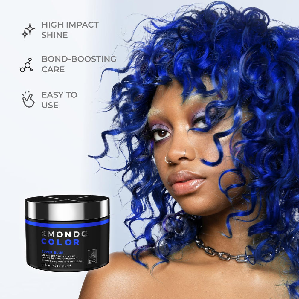 XMONDO format 8oz, emballage pratique pour usage domestique.