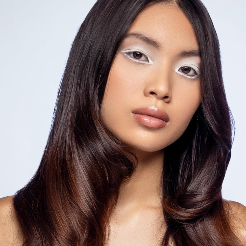 XMONDO Bouclier thermique pour cheveux – application uniforme sur les longueurs.