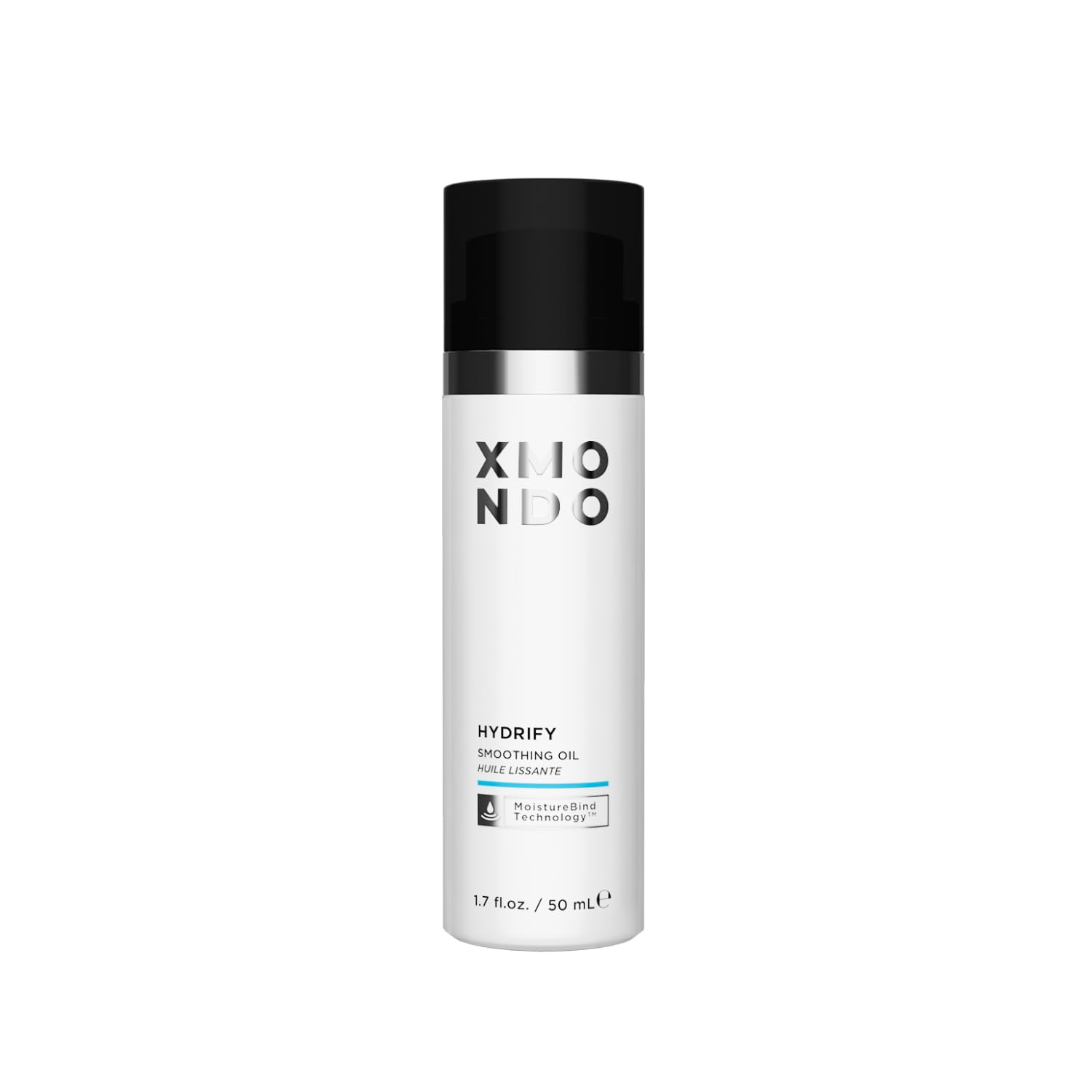 XMONDO bouteille d huile argan pour hydratation en profondeur des cheveux