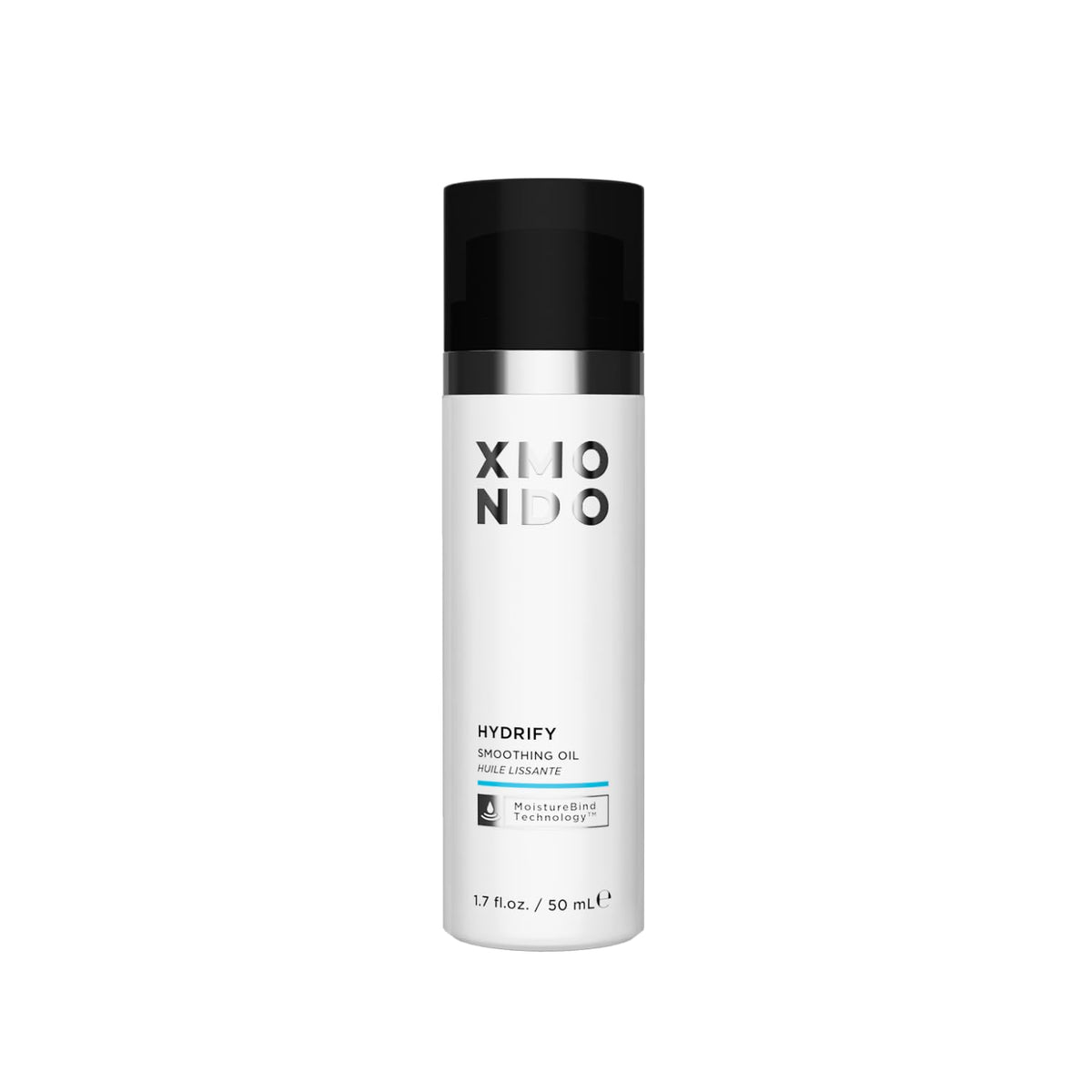 XMONDO bouteille d huile argan pour hydratation en profondeur des cheveux