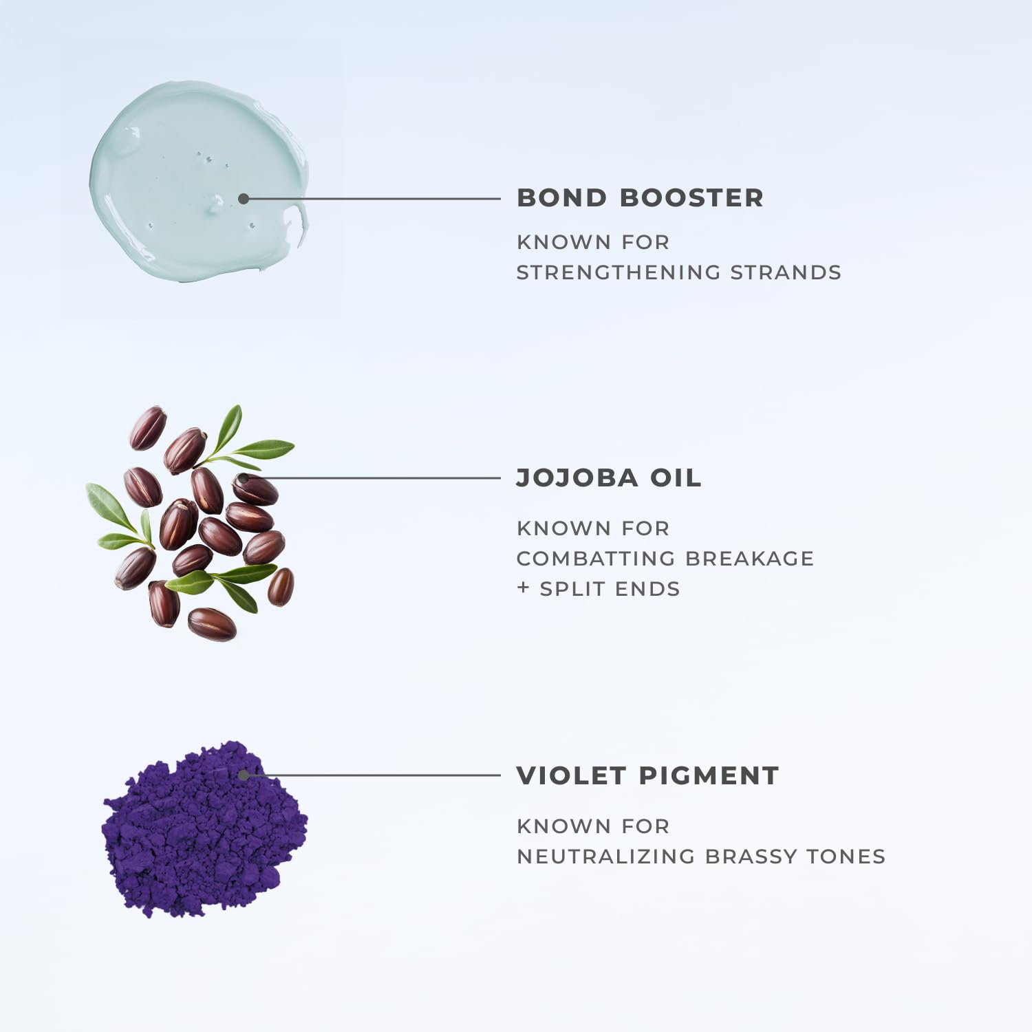 XMONDO Hair Supernova – application après shampooing sur cheveux humides