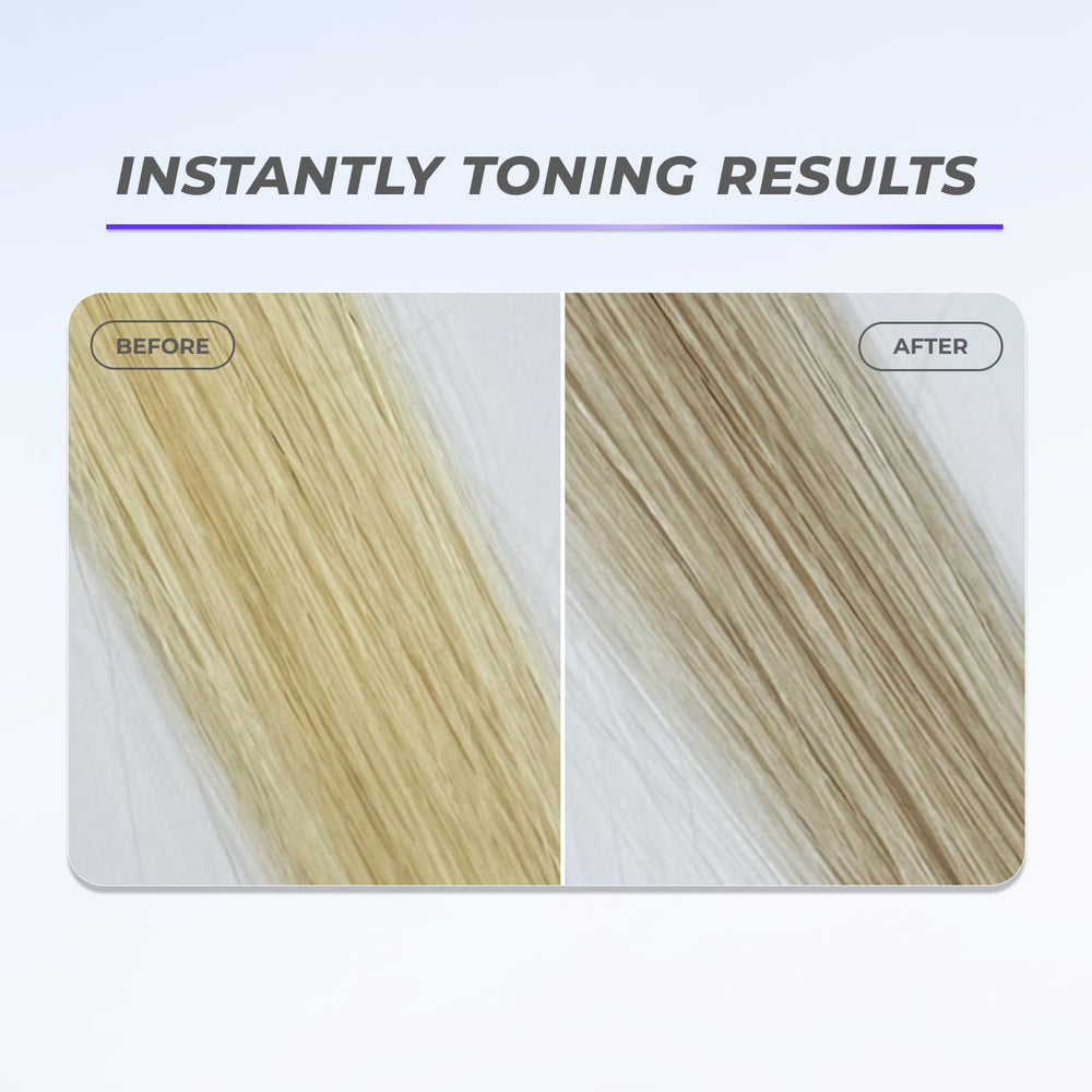 XMONDO Supernova: cheveux lisses et brillants après utilisation