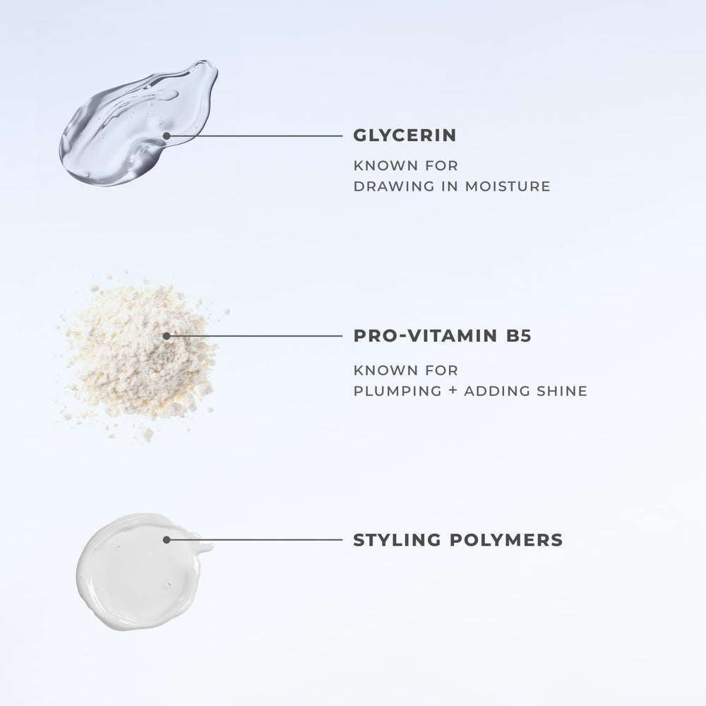 XMONDO Hair Wavetech brillance naturelle sur les cheveux ondulés