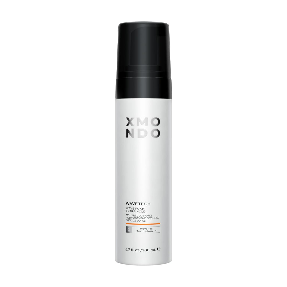 XMONDO Hair Wavetech flacon compact pour maîtriser les frisottis et définir les boucles