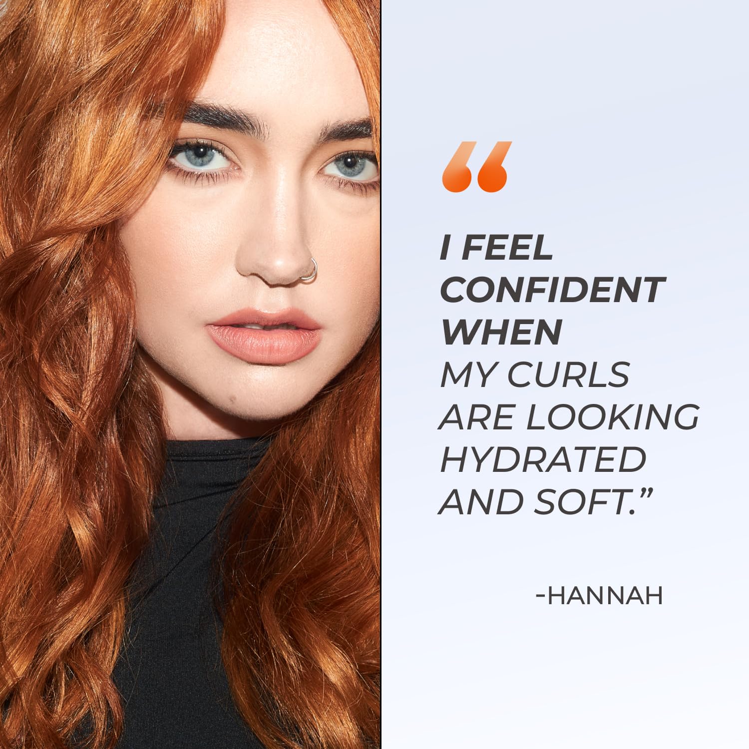 XMONDO Hair Wavetech Hydrating Wave Cream usage quotidien pour texture naturelle et hydratée.