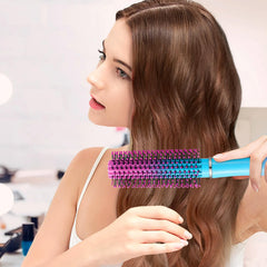 Peigne XMOSNZ dents larges facilite le coiffage des cheveux épais ou bouclés