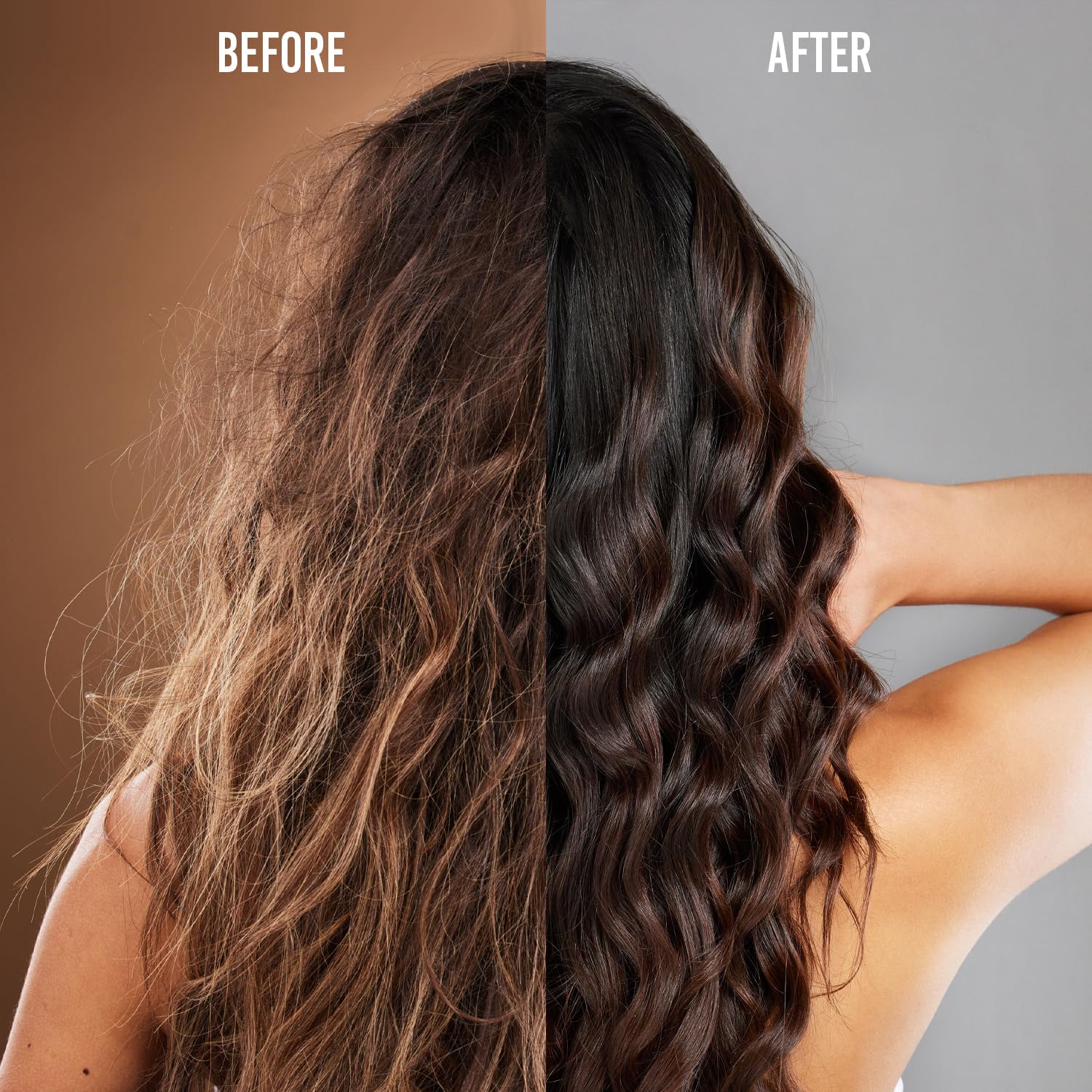 Routine quotidienne simple pour des boucles propres et aérées.