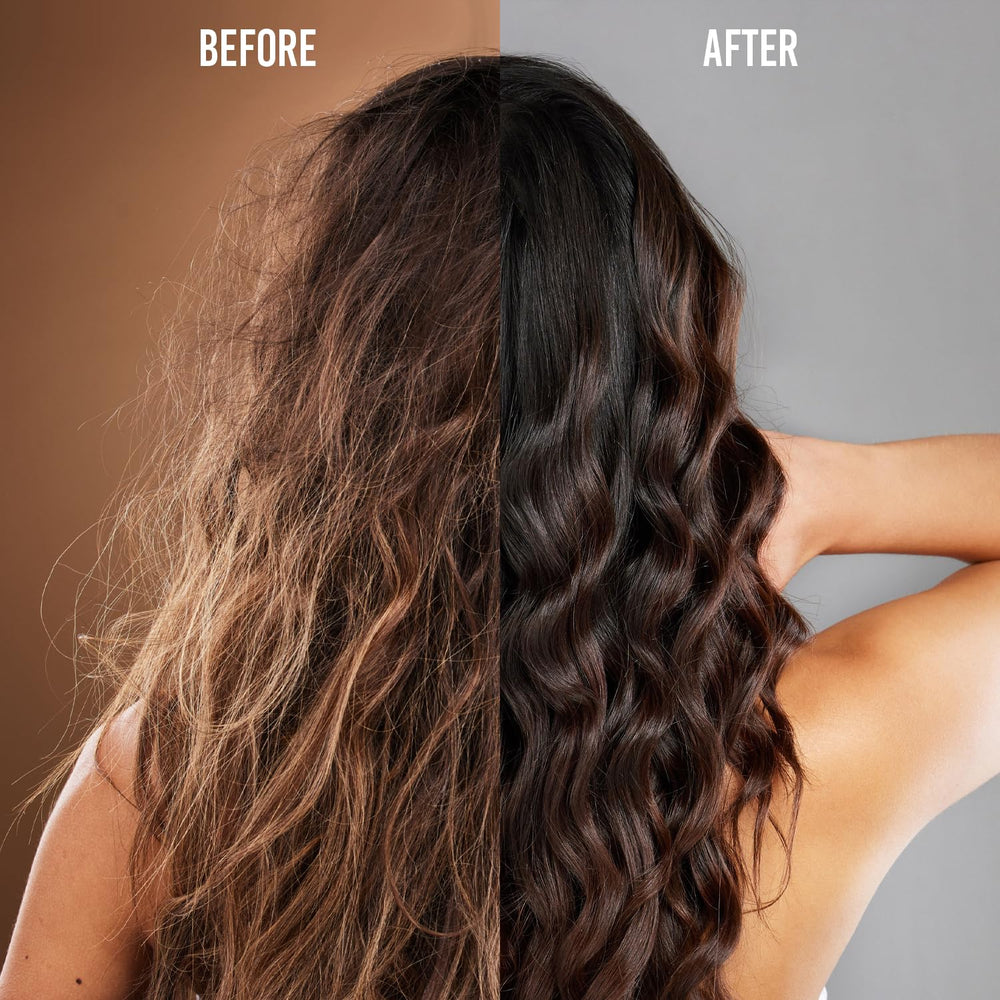 Routine quotidienne simple pour des boucles propres et aérées.