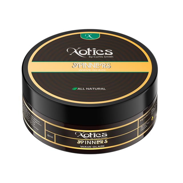 Xotics graisse-application-facile: s'applique sur cheveux mouillés ou secs facilement.
