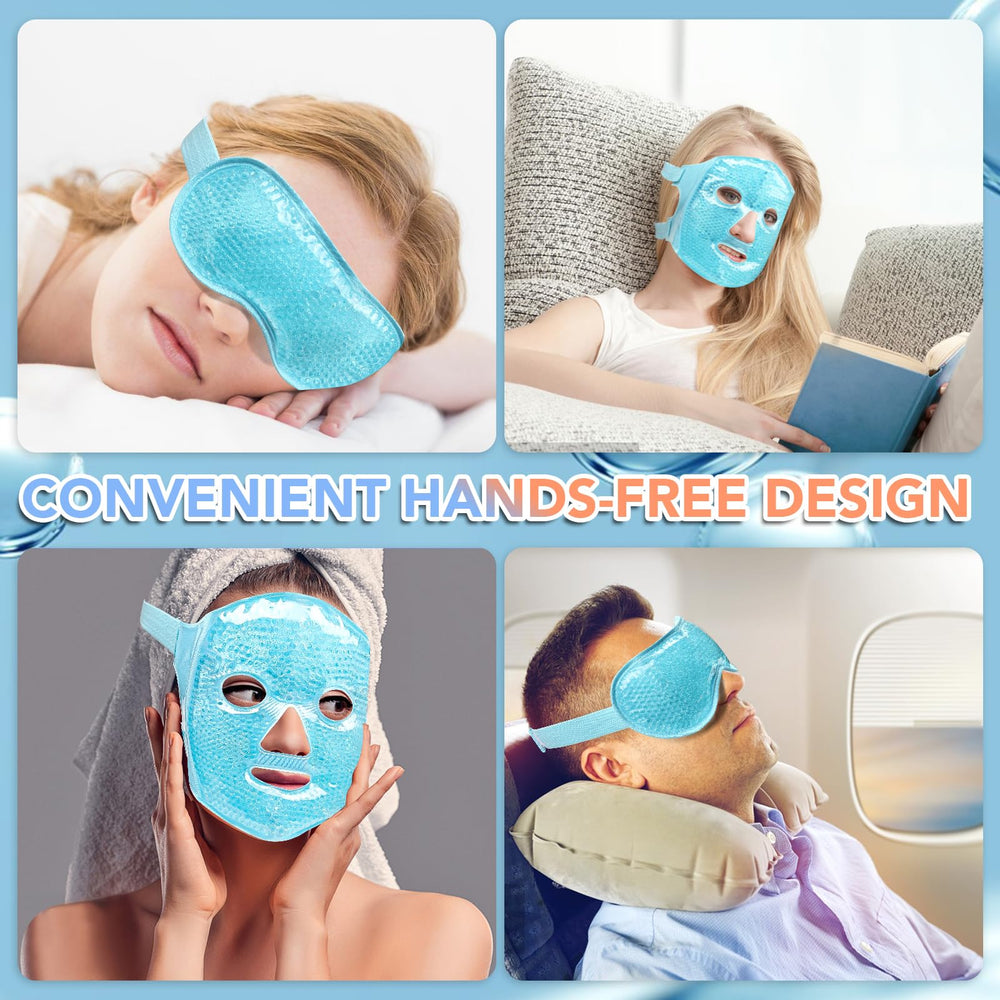 XPCARE ensemble portable detente — compagnon idéal pour voyage et nuits.