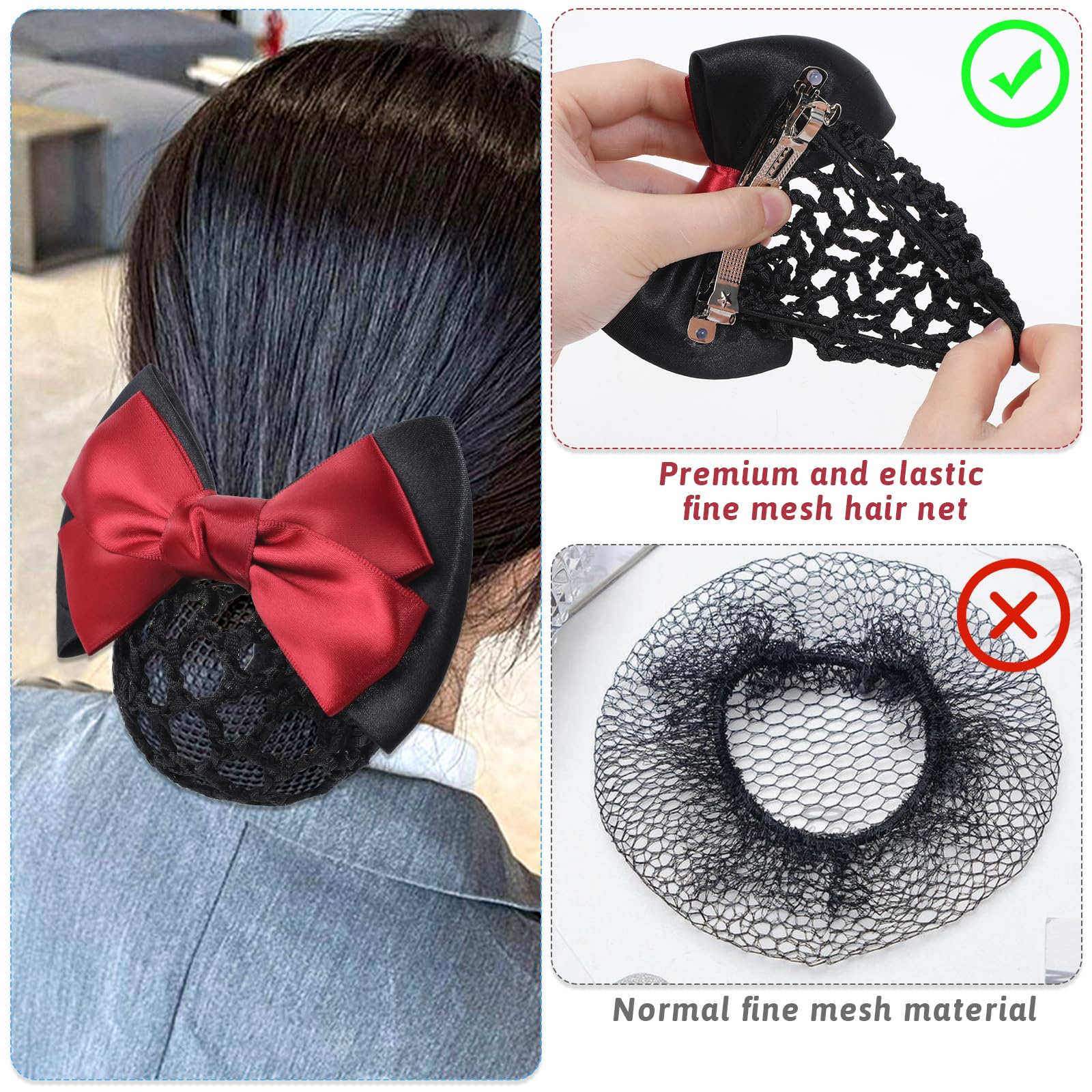 Xthrotsenk pin-cheveux métal argenté, fixation rapide et solide.