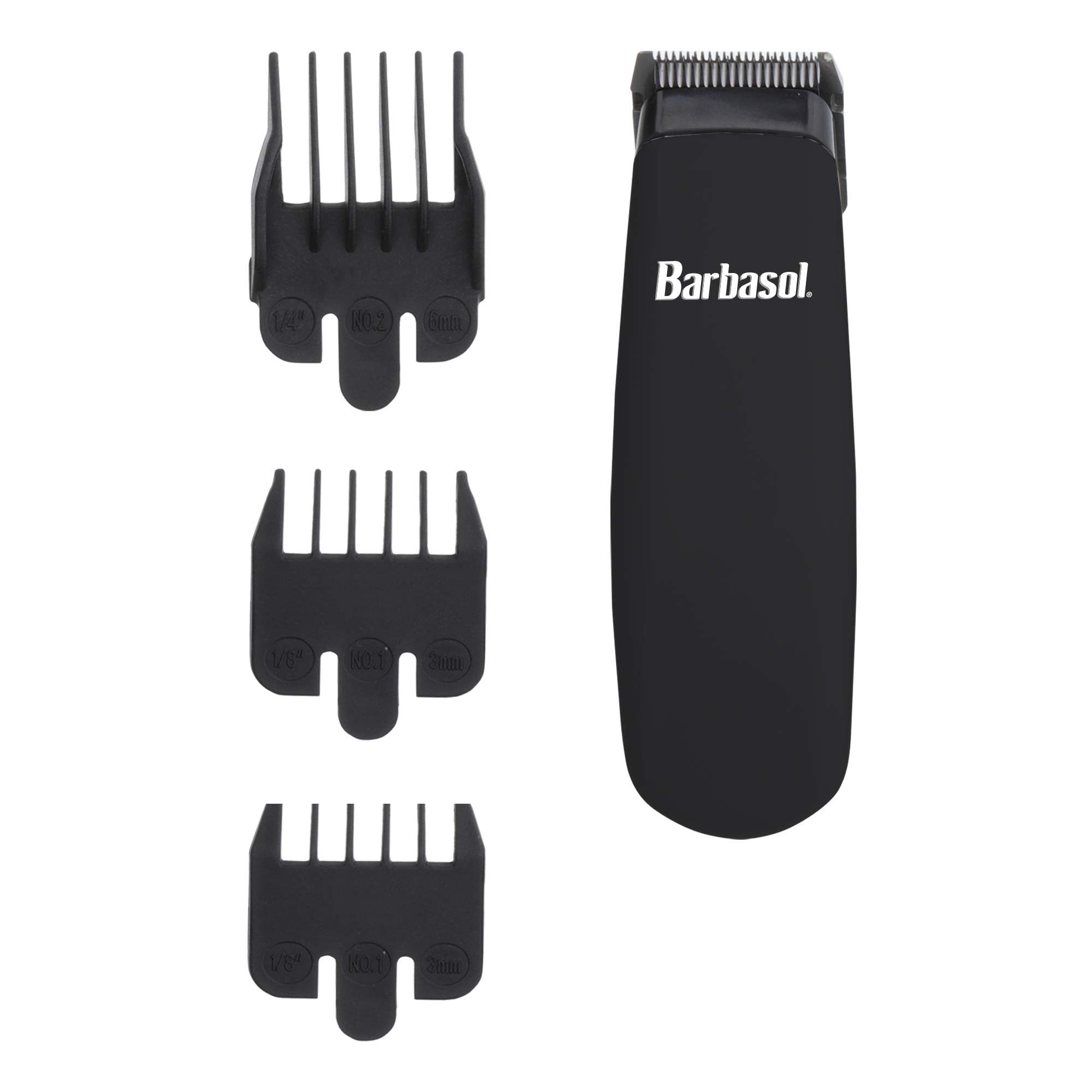 XTREME Barbasol Touch Up Trimmer, performances fiables pour retouches rapides.