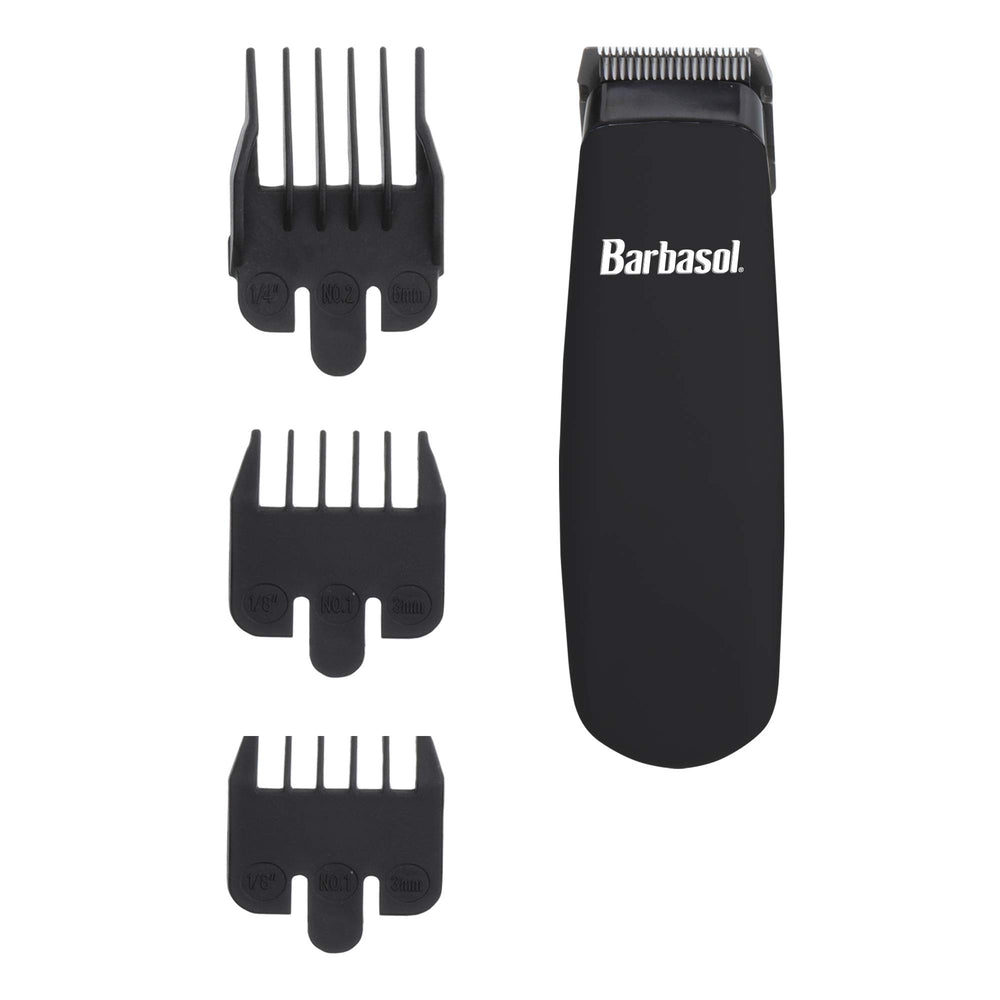 XTREME Barbasol Touch Up Trimmer, performances fiables pour retouches rapides.