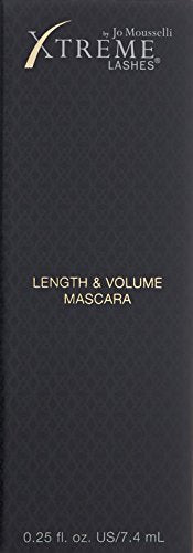 Xtreme Lashes Length & Volume Mascara — définition et volume intenses sans paquets